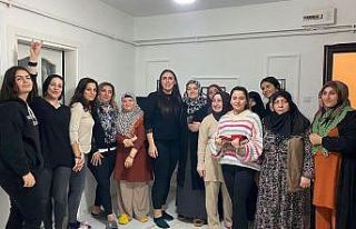 MHP’nin “Komşum Nasılsın?” ziyaretleri gönül...