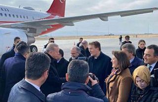 Milletvekili Aydemir: ‘Teşekkürler Erzurum’