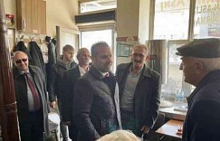 Milletvekili Çakır, "2023’e Doğru Şehir...