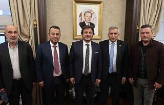 Milletvekili Subaşı “Edremit Altınoluk’a Noter’imiz...