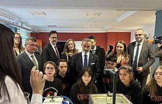 Milli Eğitim Bakan Yardımcısı Sezgin: "İnsanlığın...