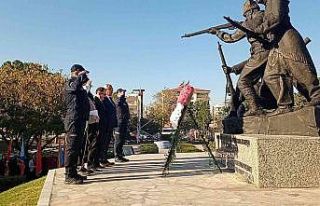 Milli mücadelede ilk kurşunun atılışının 104....