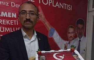 Milli Yol Partisi 1’inci yılını kutluyor