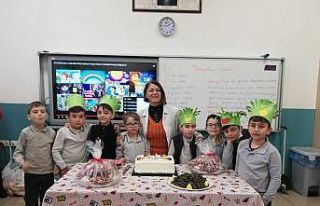 Minikler Yerli Malı Haftası’nı kutladı