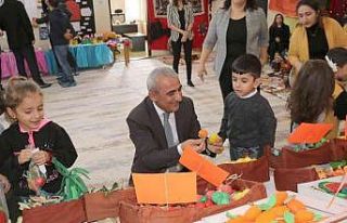 Miniklerden ’Seksen Bir İliz, Hepimiz Biriz’...