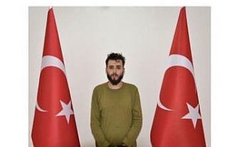 MİT ve Emniyet’ten DEAŞ’a ortak operasyon: Sözde...