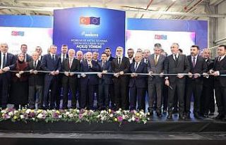 MOBİBOYA’nın Tesisine görkemli açılış