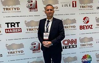 Motivasyon Tırı projesine bir ödül de TRKTYD’den