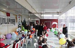 ’Motivasyon ve Eğitim Tırı’nın son durağı...