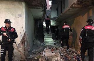 Motosikletli polis timleri suçlulara göz açtırmıyor