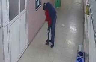 Müdür yardımcısının heimlich manevrası öğrencinin...