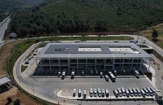 Muğla Büyükşehir güneşten 3 Milyon 697 bin TL’lik...