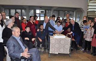 Muğla’da engelliler için ’Engelsiz Yılbaşı...