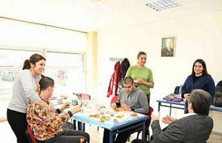 Muğla’da spor ve sanat engel tanımıyor