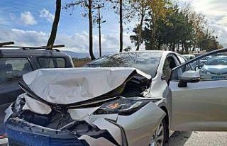 Muğla’da trafik kazası:3 yaralı