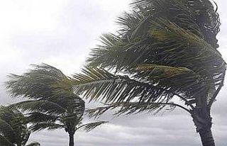 Muğla’nın iç kesimlerine fırtına uyarısı