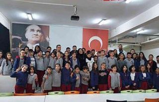 Muhtar İnci Nur Duman, Dünya Kadın Hakları Günü’nde...