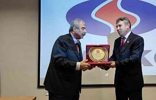 Muhtarlardan, Konukoğlu’na teşekkür