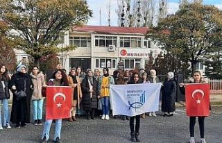 Muradiyeli kadınlardan tarihi ve kültürel gezilere...