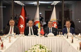 Murzioğlu: "Ortak akıl ile bu kente değer...