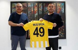 Muş Spor Başkanı Nevzat Kaya: “Sporcu Kamp Eğitim...
