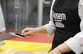 Musem akademi, workshoplarla dünya lezzetlerini öğretiyor