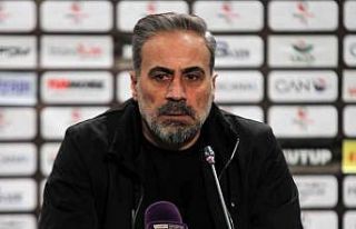 Mustafa Dalcı: “Gençlerbirliği bu ligde kalacak”