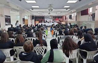 Mustafa Kutlu Paneli düzenlendi