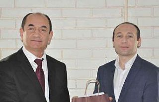 Mustafakemalpaşa Cumhuriyet Savcısı veda etti