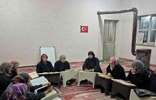 Mustafakemalpaşa’da atıl okullar köylerin kalbi...