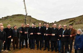 Mustafakemalpaşa’da Tıbbi Aromatik Bitki İşleme...