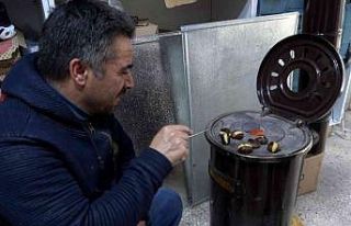 Mutluluğun sırrı kestanede