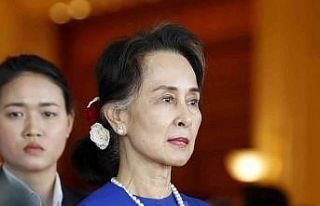 Myanmar’ın devrik lideri Suu Kyi’ye 7 yıl daha...