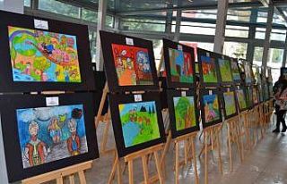 Nasreddin Hoca Fıkraları yarışması ödülleri...