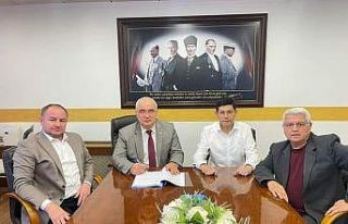 Nazilli OSB’ye Endüstriyel Atıksu Arıtma Tesisi...