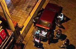 Nazilli polisinden huzur operasyonu