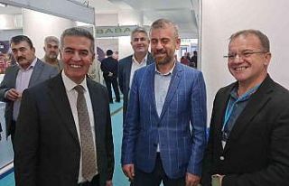 Nazilli Tarım Fuarı, 4 günde 51 bin kişiyi ağırladı