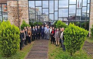 Nazilli Tarım Fuarı için çalışmalar sürüyor