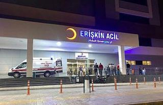 Nazilli’de alacak verecek davasında kan aktı