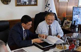 Nazilli’de projeler 2 aşamalı hayata geçirilecek