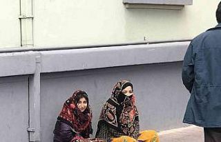 Neşe içinde dilencilik