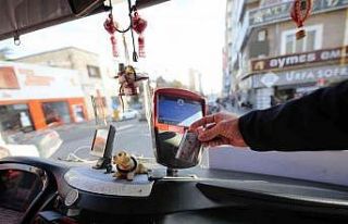 NEVKART ile ödeme sistemine geçildi