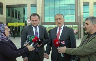 Nevşehir Belediye Başkanı, hakem hakkında suç...