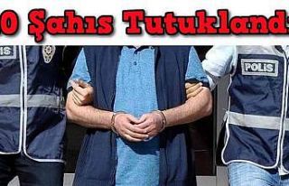 Nevşehir’de aranan 15 şahıs yakalandı