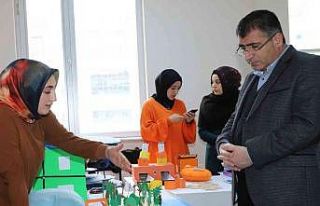 NEVÜ Öğrencilerinden ‘Özel Eğitim Bölümü...