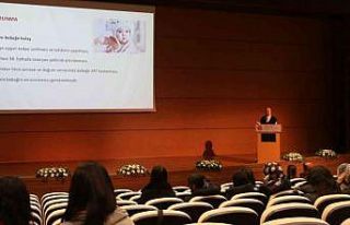 NEVÜ’de ‘Bulaşıcı Hastalılar ve HIV-AIDS’...