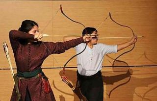 NEVÜ’de Türk Okçuluğu anlatıldı