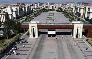 NEVÜ’den akademisyen alım ilanı