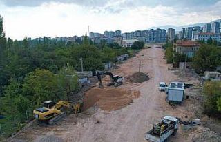 Niğde; altyapı hizmetlerinde altın çağını yaşıyor