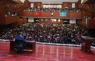 Niğde’de ’Kalbin Reçetesi’ konferansı gerçekleştirildi